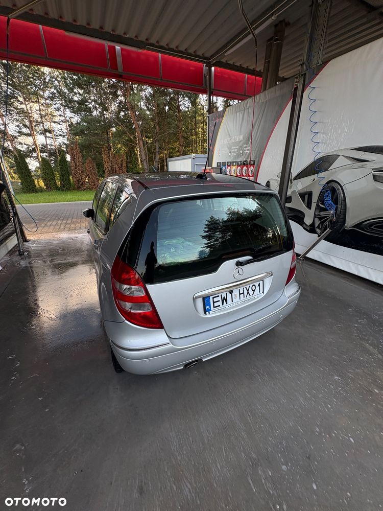 Mercedes-Benz Klasa A 200 Avantgarde - 4
