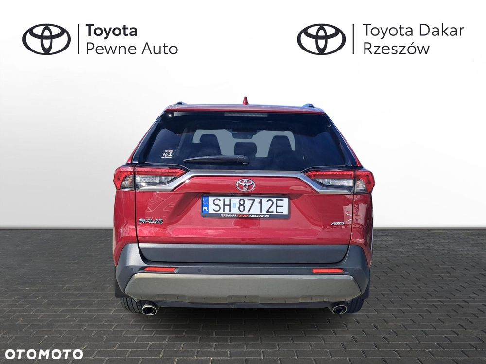 Toyota RAV4 2.0 Executive 4x4 MS - 4