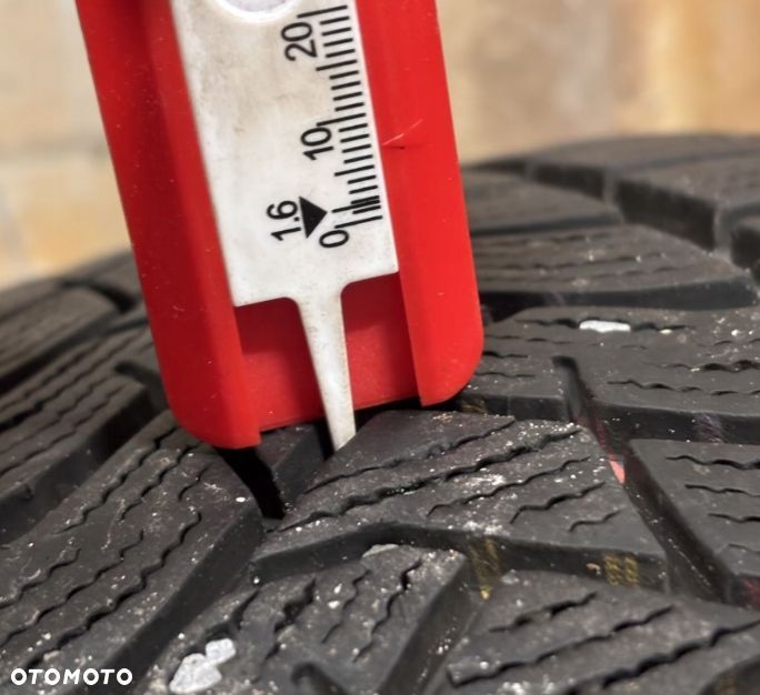 Koła felgi Volvo V90 S90 5x108 opony zimowe Dunlop 4x 245/45R18 - 8