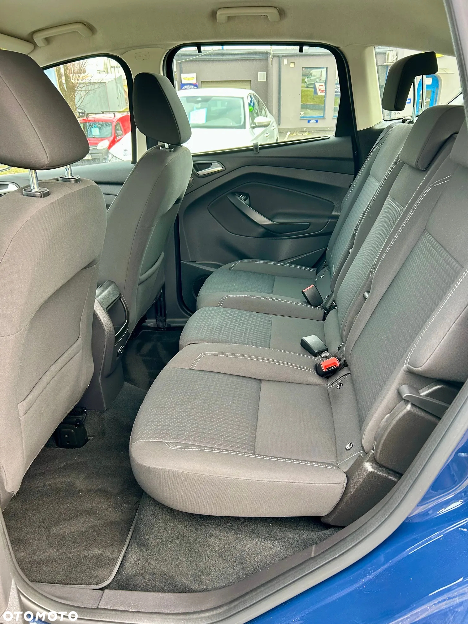 Ford C-MAX 2.0 TDCi Titanium ASS - 12