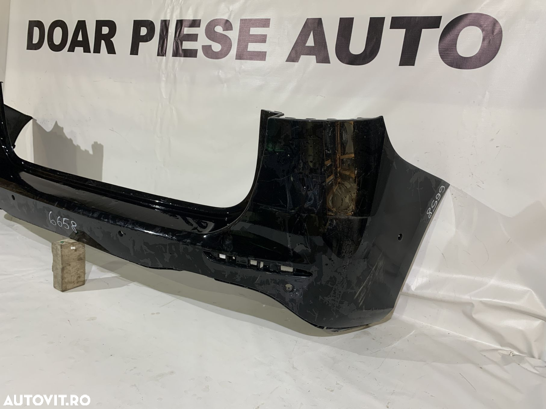 Bara spate Mercedes B-Class W247, 2019, 2020, 2021, 2022, 2023, cod origine OE A2478855100. - 2