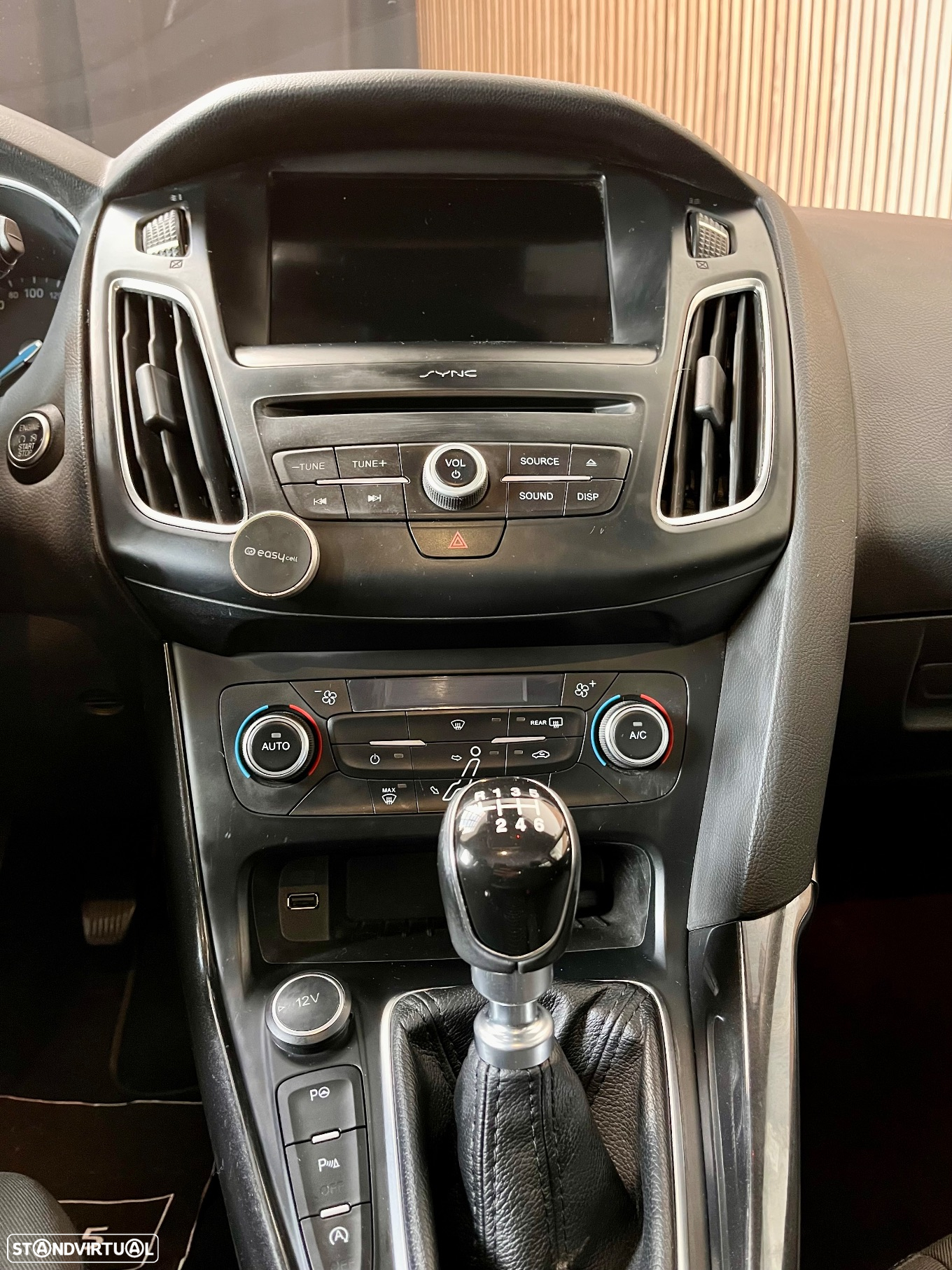 Ford Focus SW 1.0 EcoBoost Titanium - 15