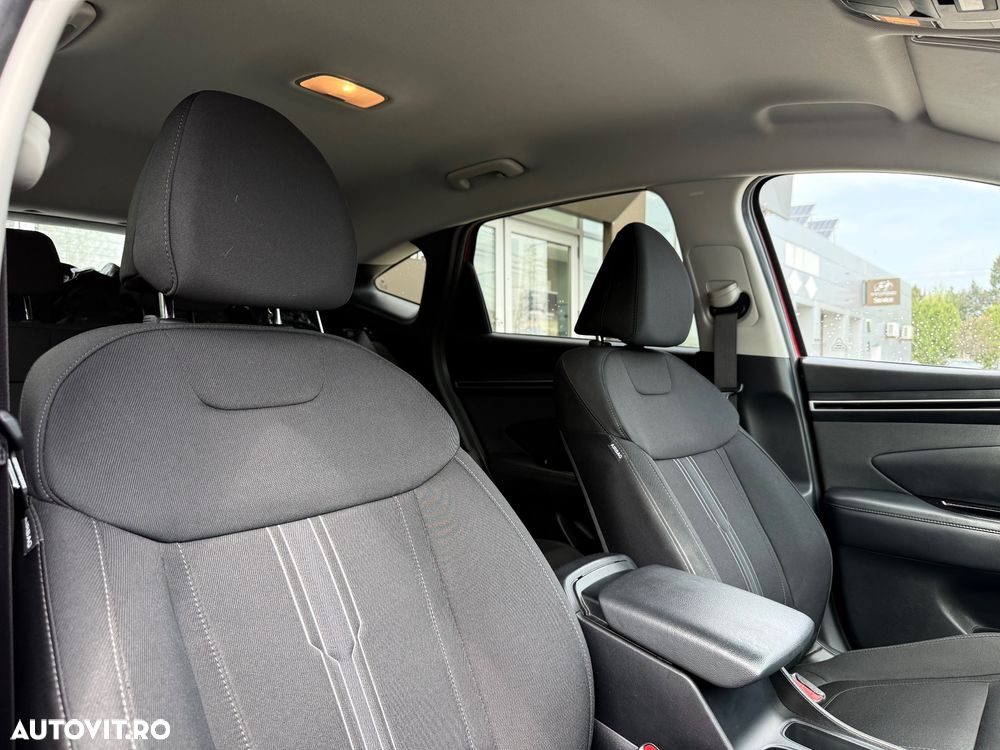 Hyundai Tucson 1.6 l 150 CP 2WD 6MT Style+ - 24