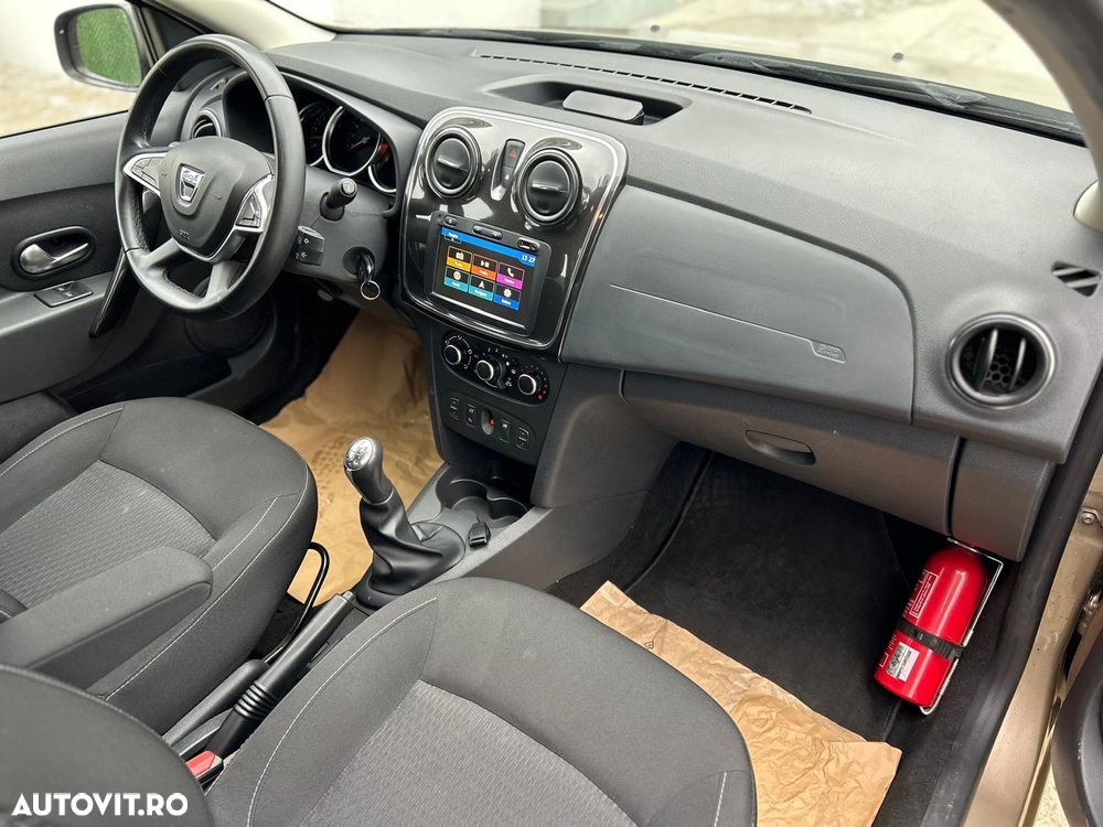 Dacia Logan 0.9 TCe Laureate - 13