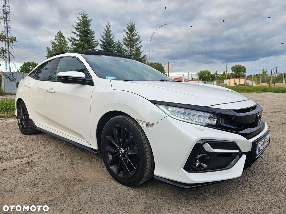 Honda Civic 1.5 T Sport Plus (Navi) - 1