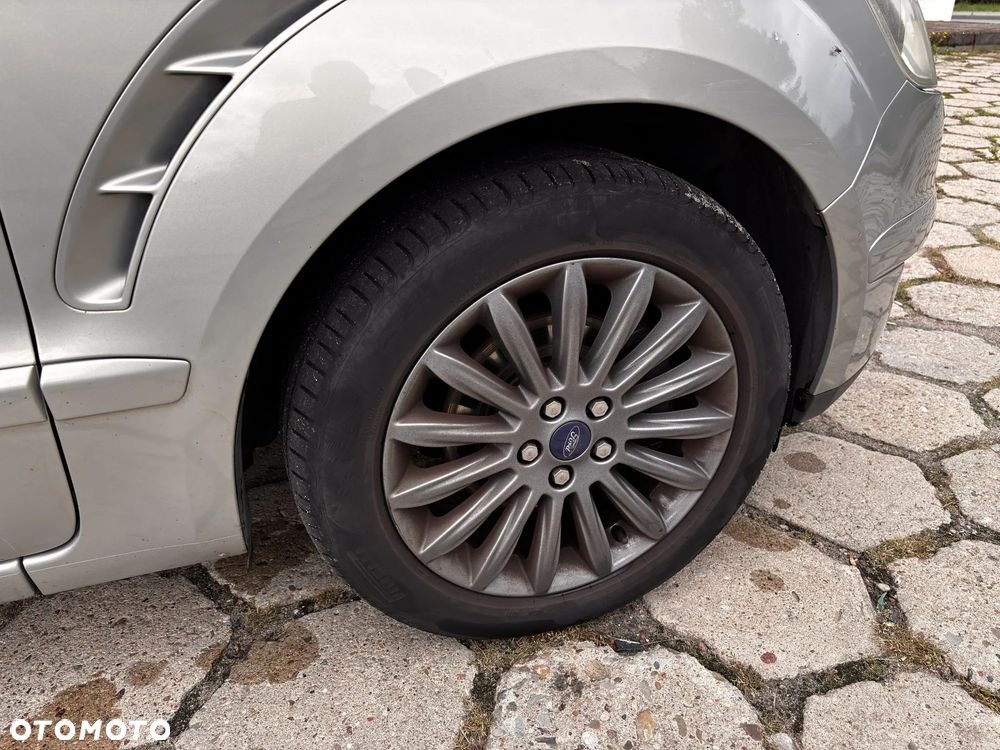 Ford S-Max 2.0 TDCi DPF Titanium - 7