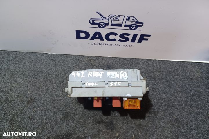 Panou sigurante si relee 46778446 Fiat Punto 2 [1999 - 2003] Hatchbac - 2