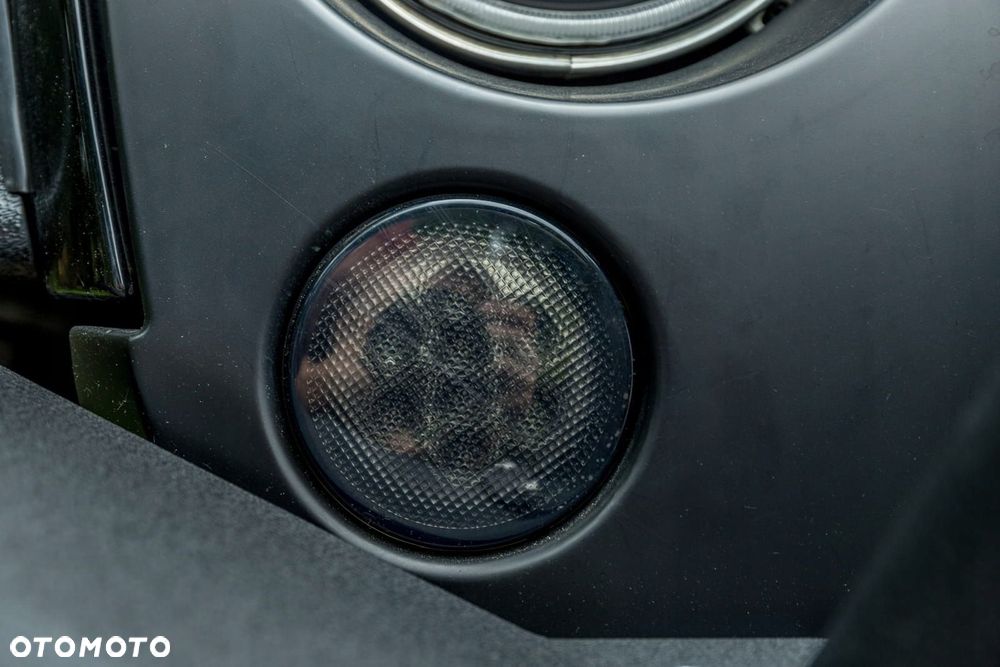 kierunkowskazy led w grill komplet 2 szt. jeep wrangler jk 2007-2018 - 8