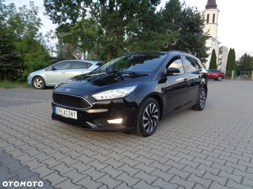 Ford Focus 1.5 TDCi Titanium - 3
