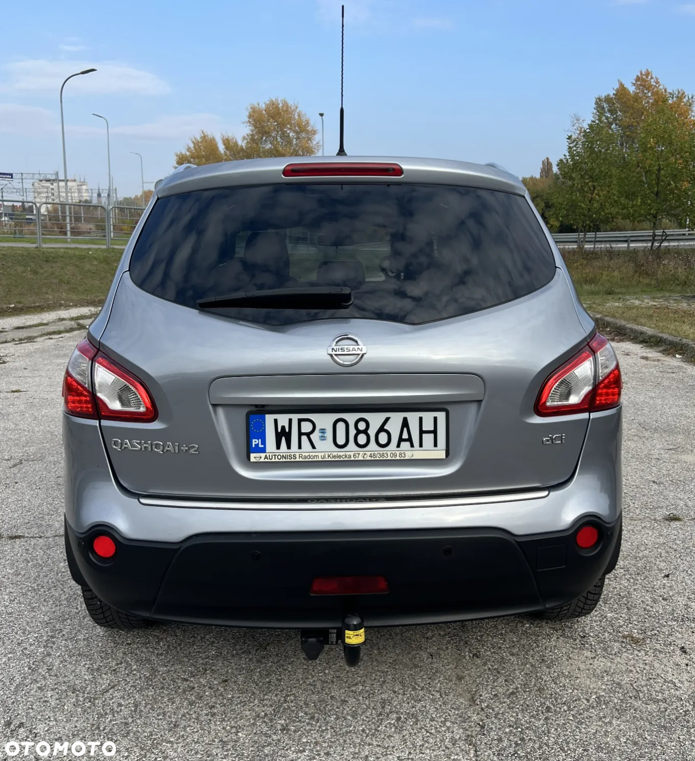 Nissan Qashqai+2 2.0 dCi Tekna - 5