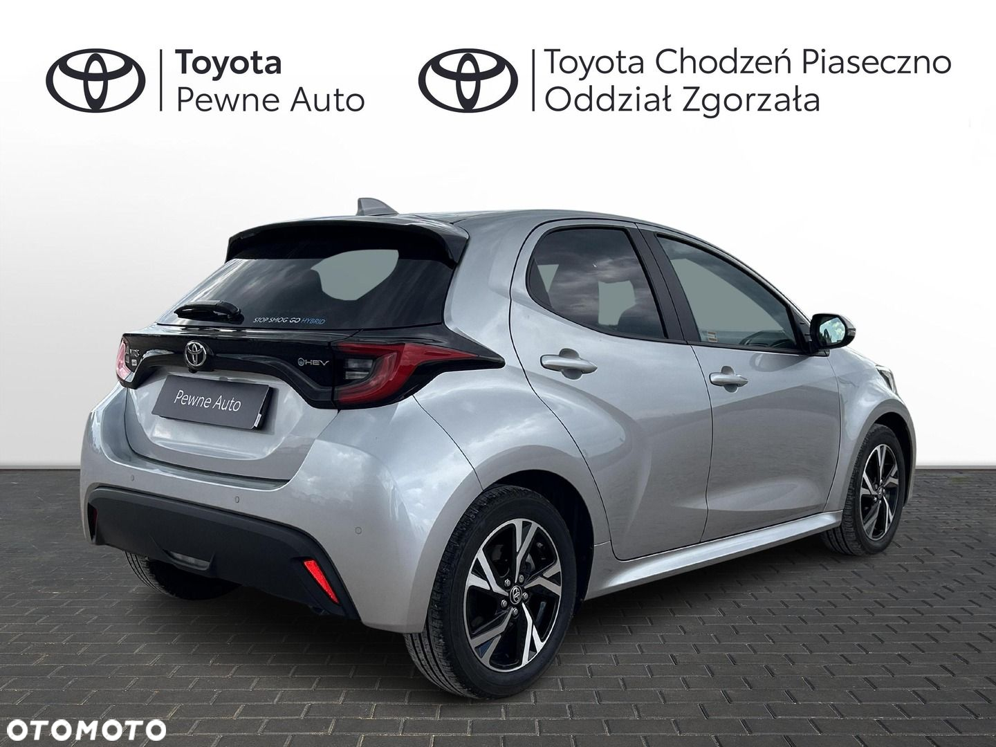 Toyota Yaris - 7