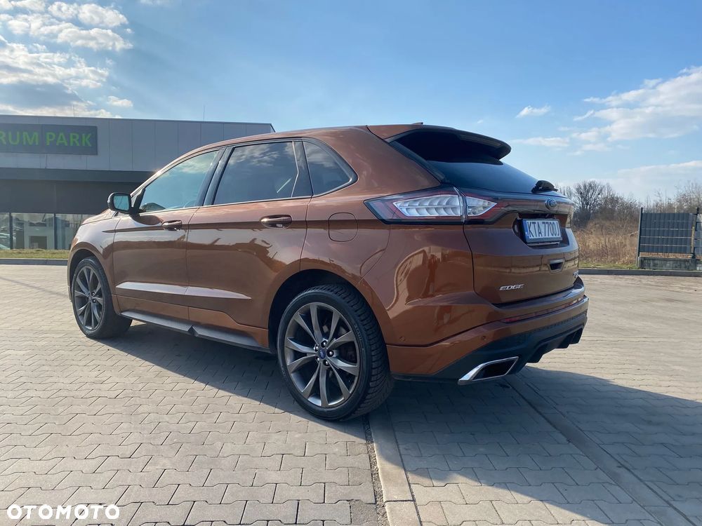 Ford Edge - 20
