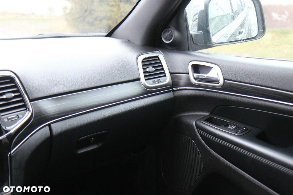 Jeep Grand Cherokee 3.6 V6 Limited - 17