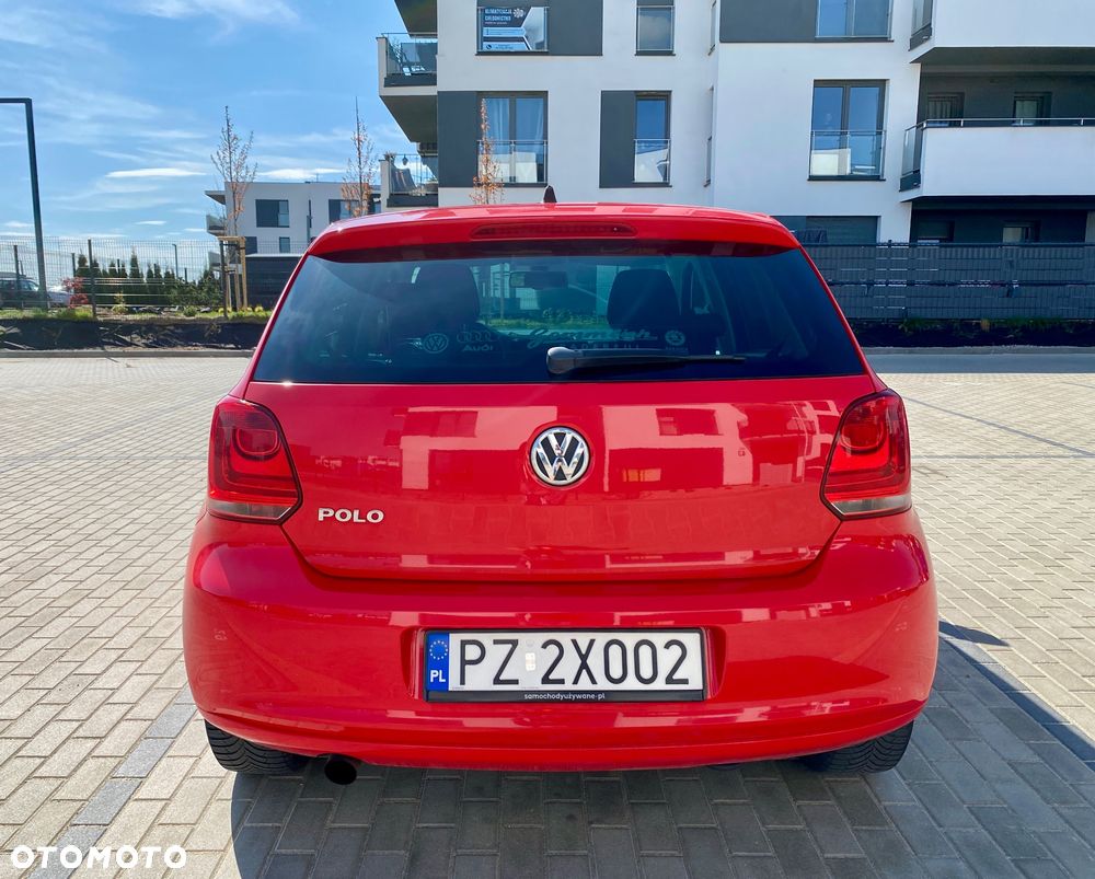 Volkswagen Polo 1.4 16V Comfortline DSG - 6