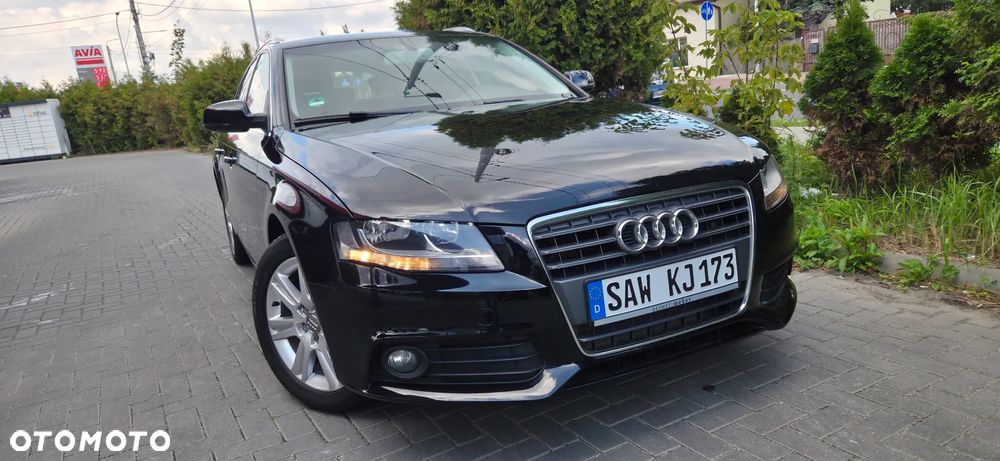 Audi A4 Avant 2.0 TDI DPF Attraction - 22