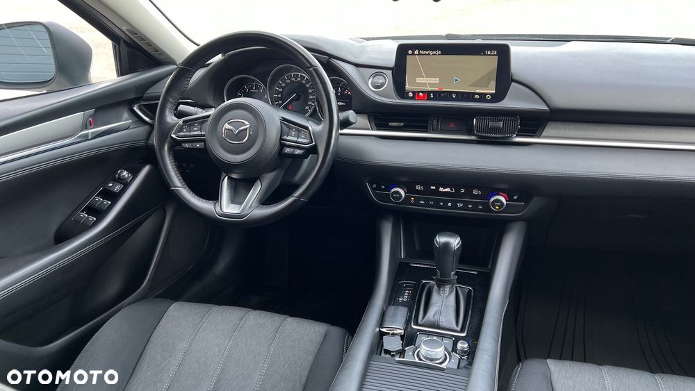 Mazda 6 2.0 SkyJoy - 10