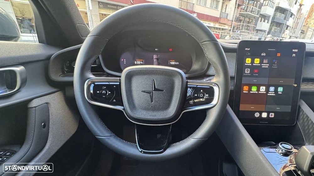 Polestar 2 Single Motor 69kWh - 17