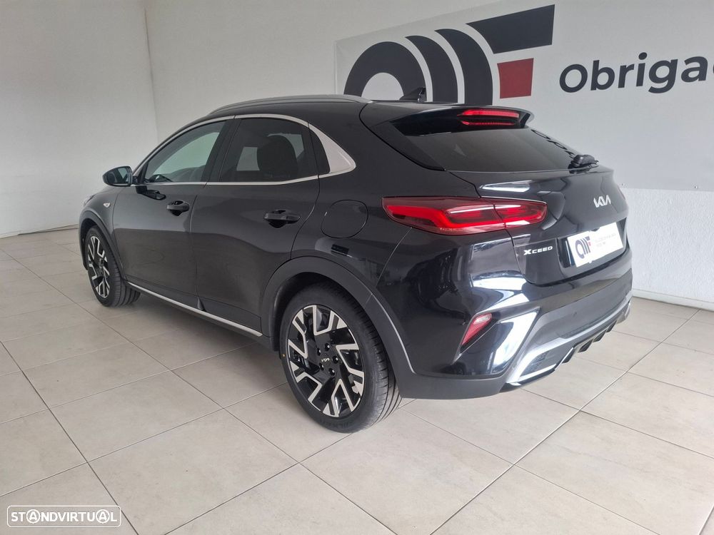 Kia XCeed 1.0 T-GDI Drive - 3