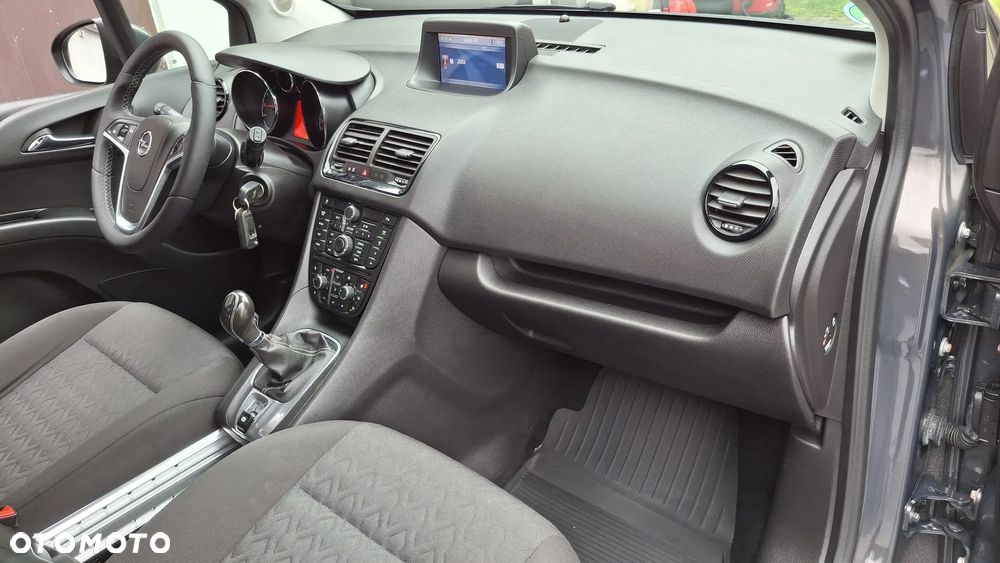 Opel Meriva - 20