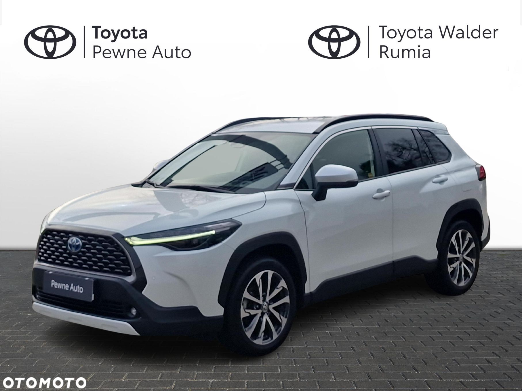 Toyota Corolla Cross - 1