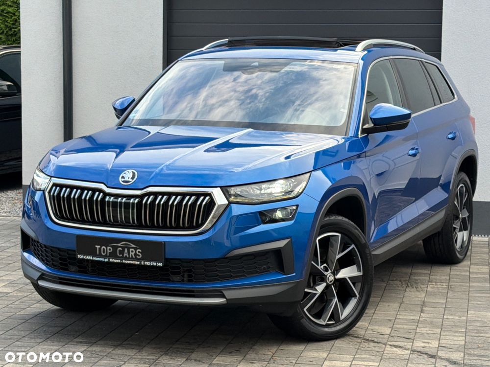 Skoda Kodiaq - 23
