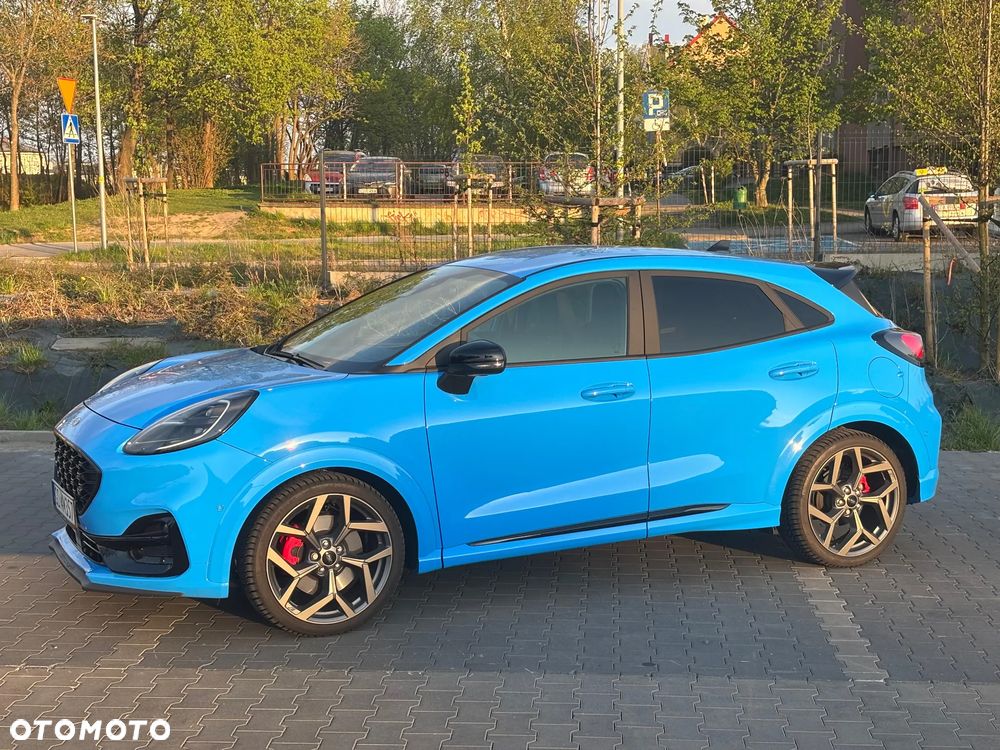 Ford Puma 1.0 EcoBoost mHEV ST PowerShift - 1
