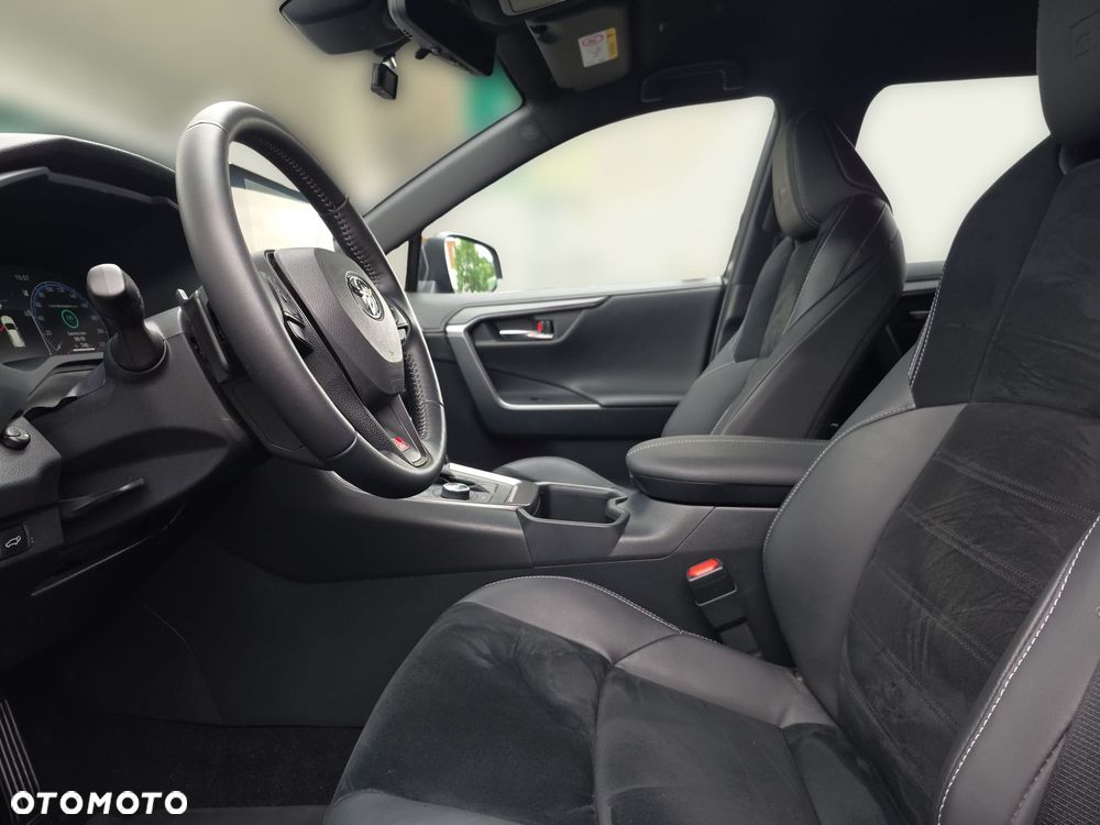 Toyota RAV4 2.5 Plug-In Hybrid GR Sport 4x4 - 15