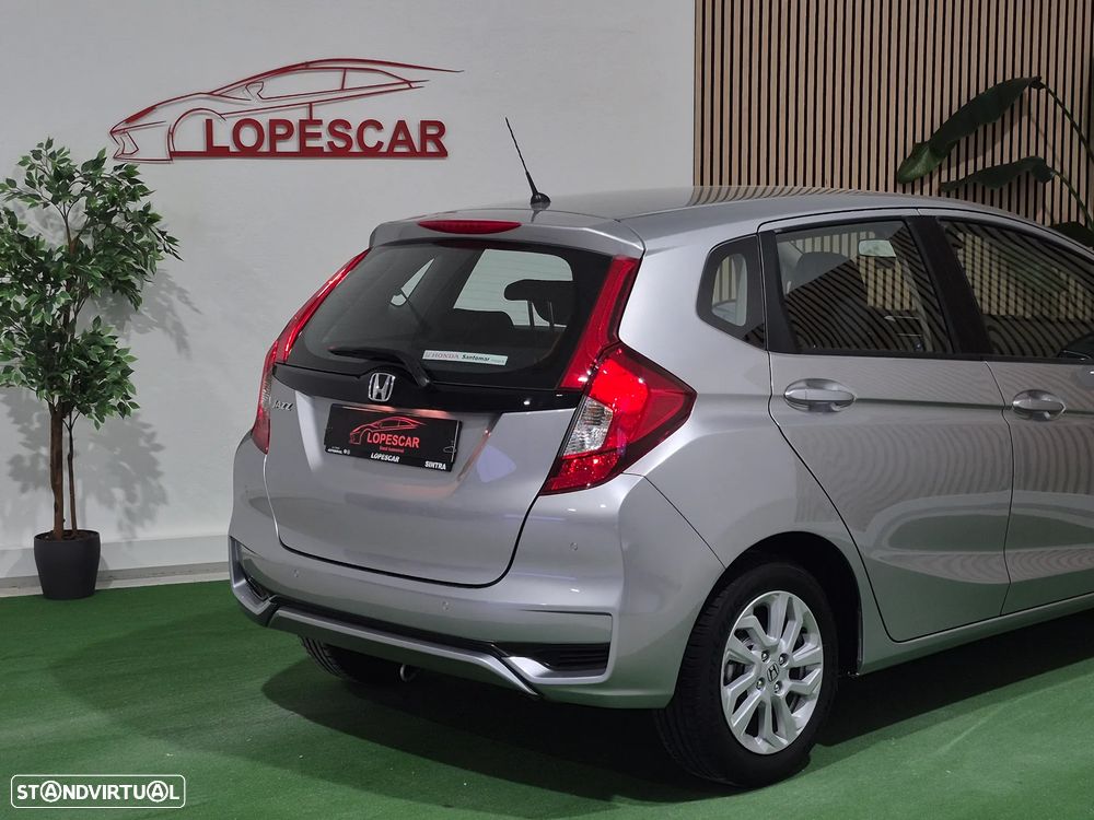 Honda Jazz 1.3 I-VTEC Elegance - 7