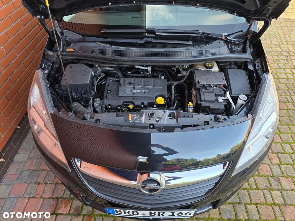 Opel Meriva 1.4 Edition - 19