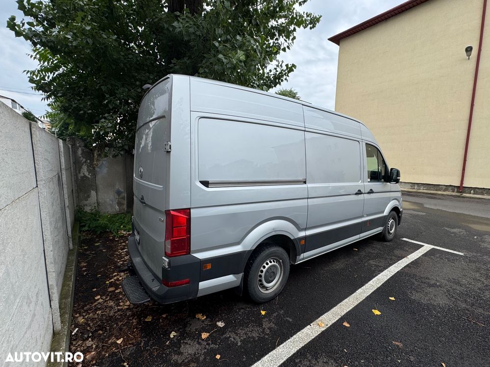 Volkswagen Crafter - 10