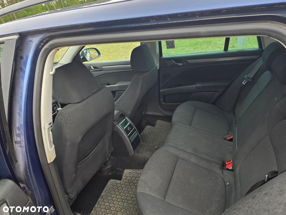 Skoda Superb 1.6 TDI Ambition Greenline - 7