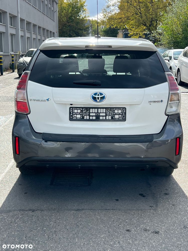 Toyota Prius+ (Hybrid) Executive - 6