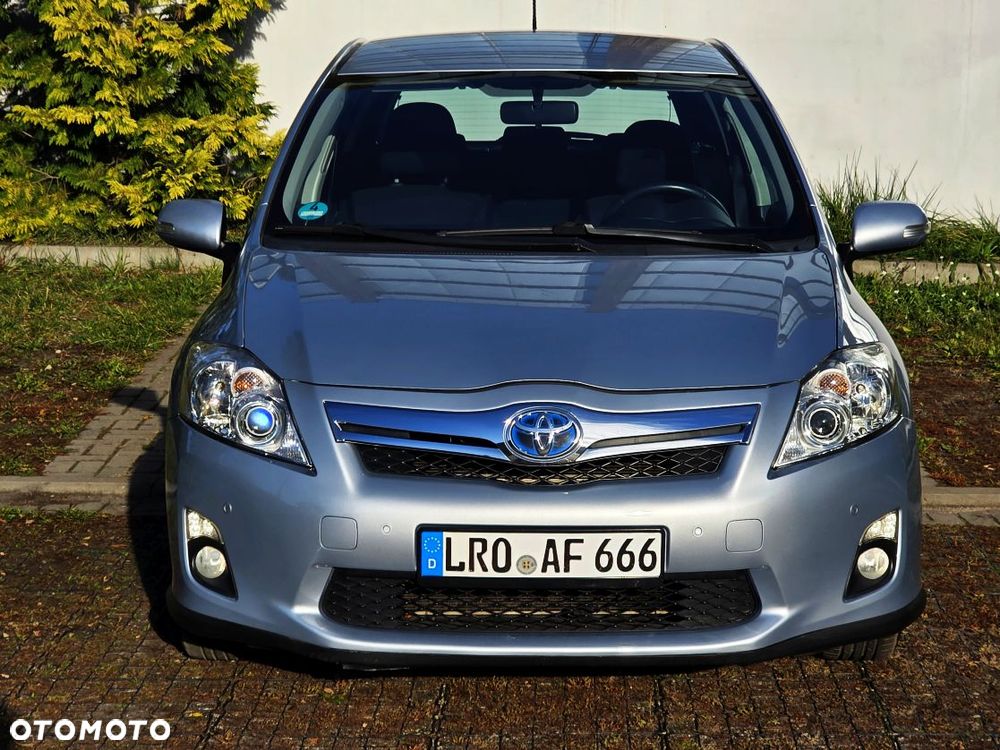 Toyota Auris 1.8 HSD Prestige - 2
