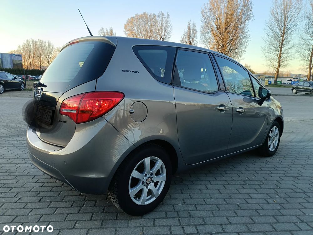 Opel Meriva 1.4 Edition 150 - 5