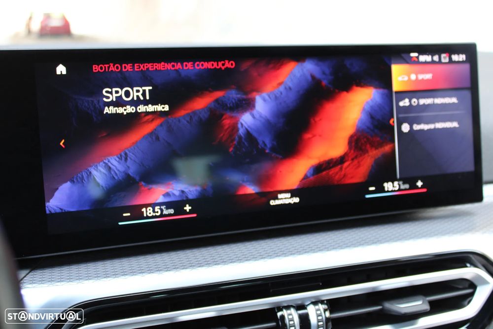 BMW 320 d Pack M Auto - 36