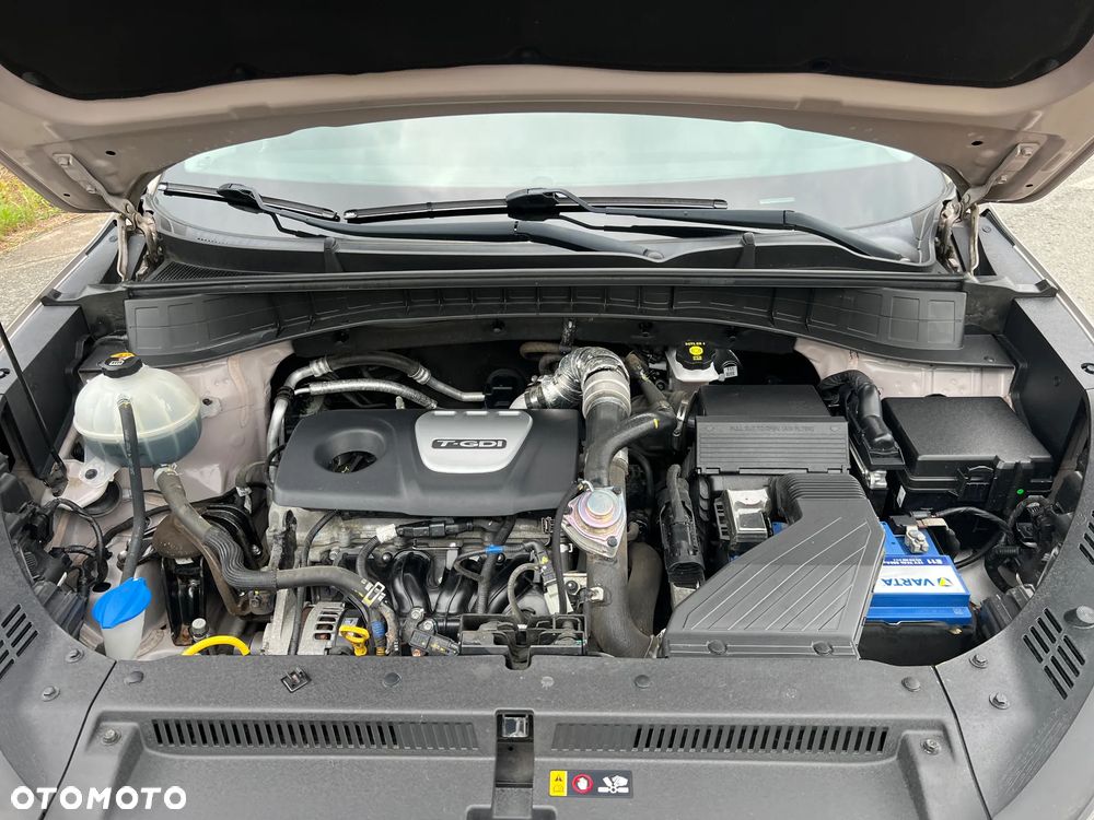 Hyundai Tucson - 33