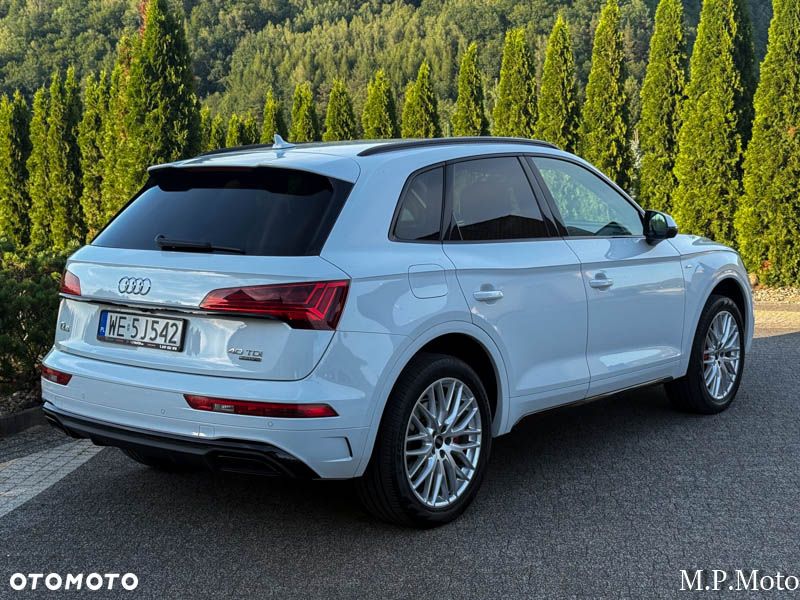 Audi Q5 40 TDI quattro S tronic S line - 3