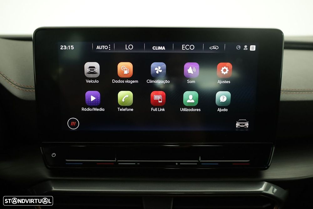 Cupra Formentor 1.4 e-Hybrid DSG - 10