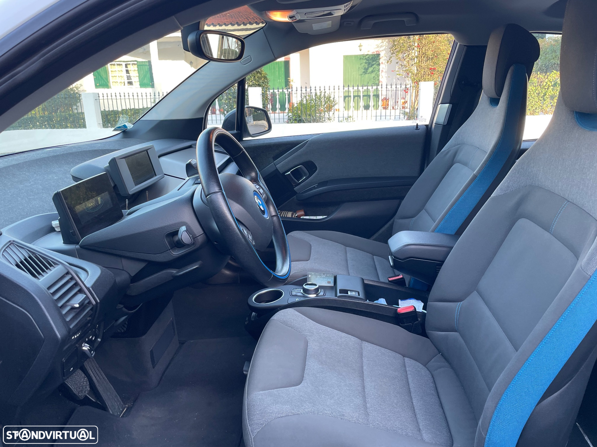 BMW i3 (94 Ah) Range Extender - 7