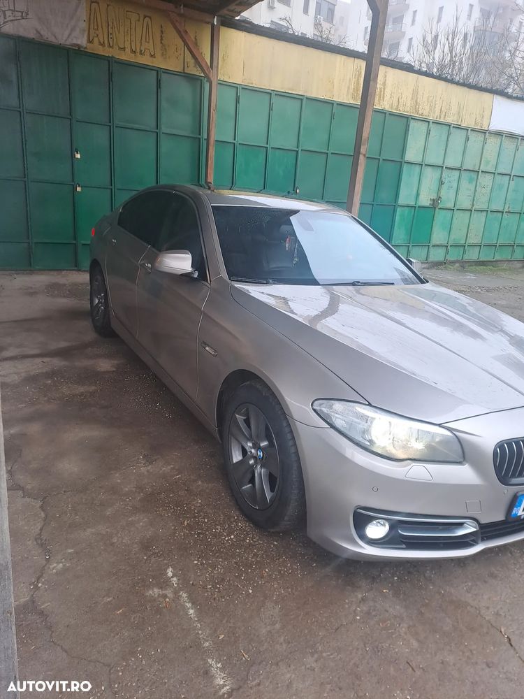 BMW Seria 5 - 9