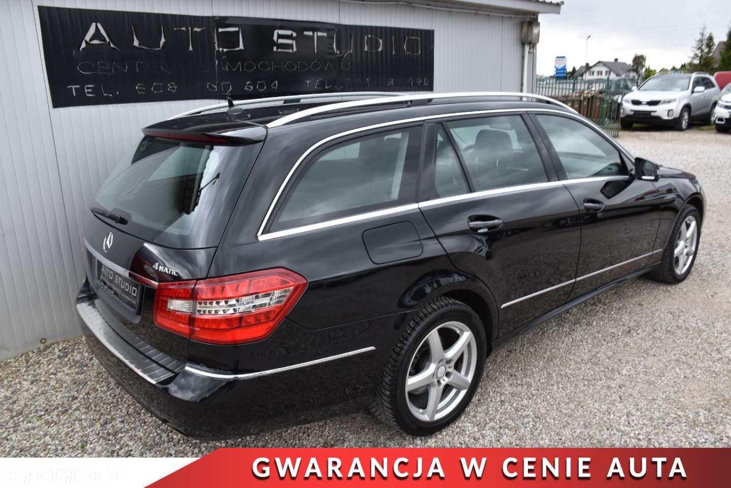 Mercedes-Benz Klasa E 350 4-Matic Elegance - 40