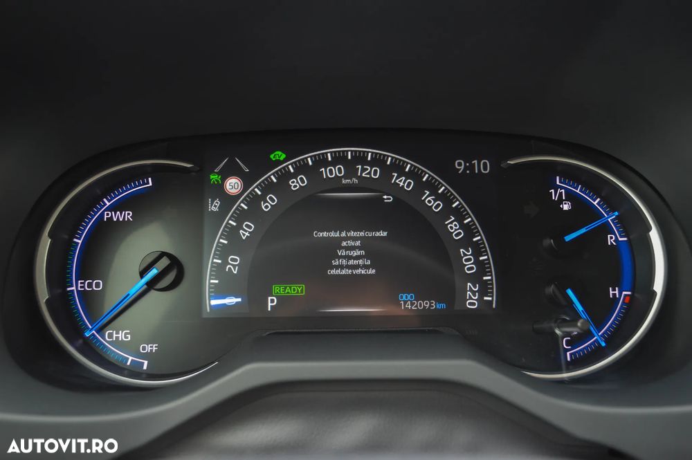 Toyota RAV4 2.5 4x4 Team Deutschland - 20