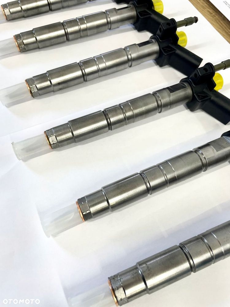 Wtryskiwacz 0445117017 0986435411 BMW 3.0 - 5