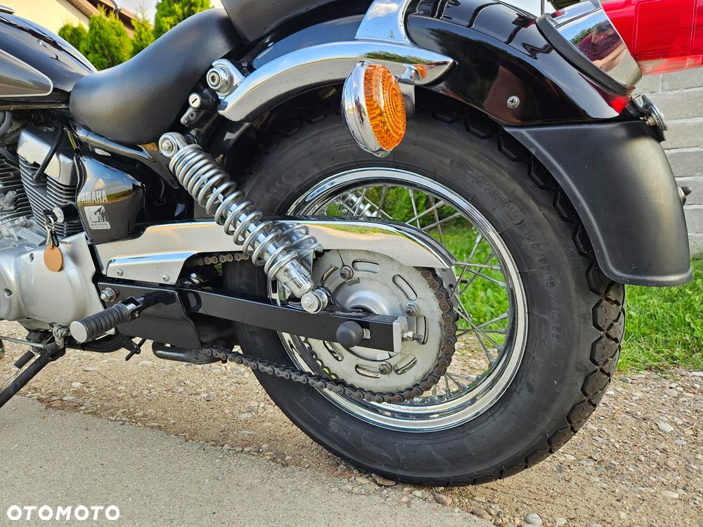 Yamaha Virago - 10