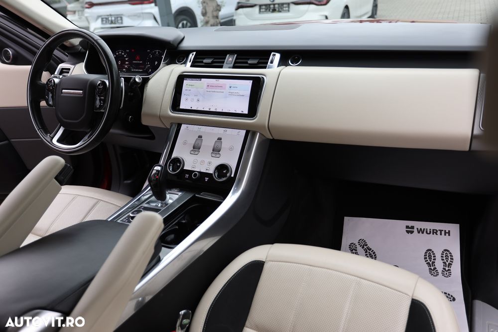 Land Rover Range Rover Sport 3.0 SDV6 HSE Dynamic - 19