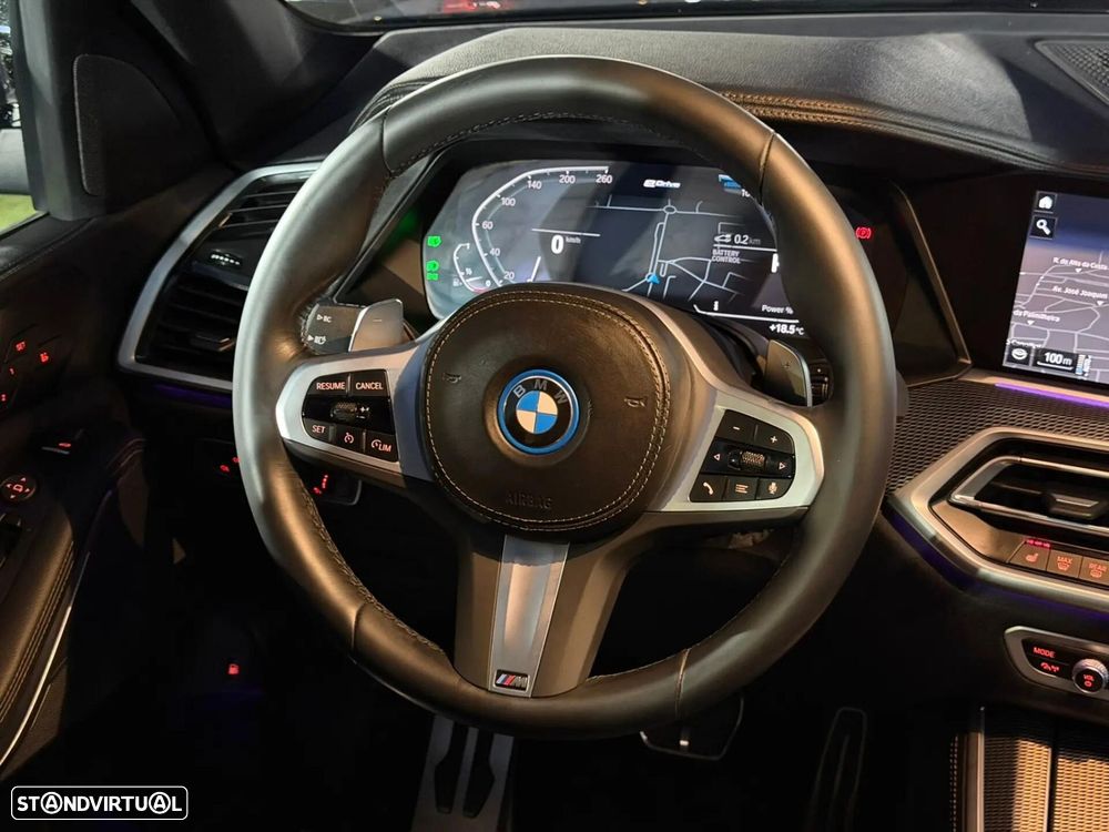 BMW X5 45 e xDrive Pack M - 29
