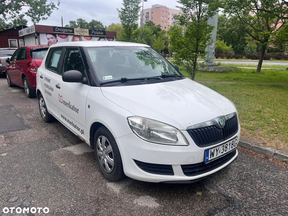 Skoda Fabia 1.2 12V Classic - 1