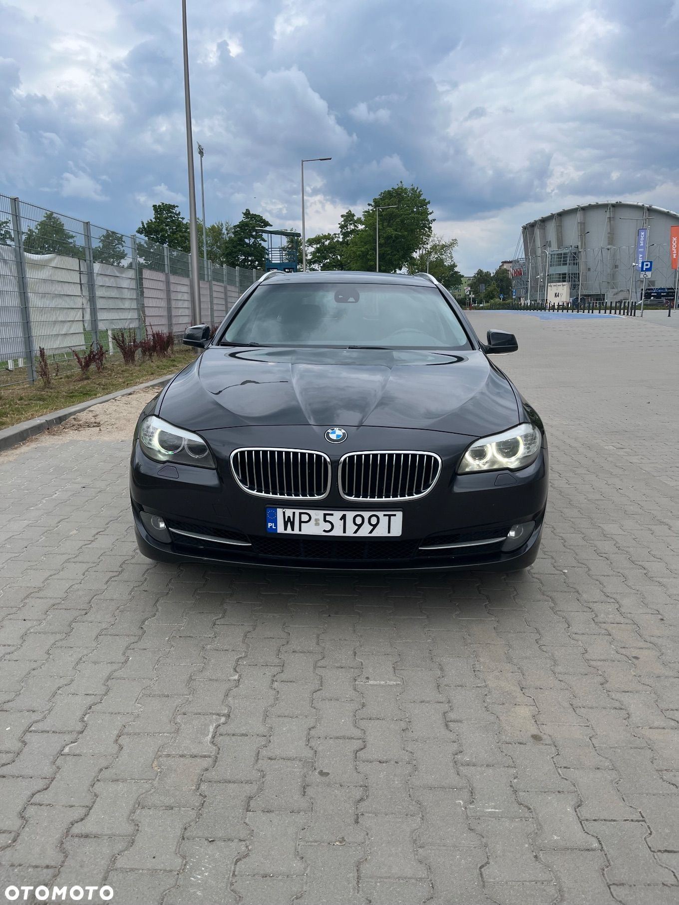 BMW Seria 5 - 1