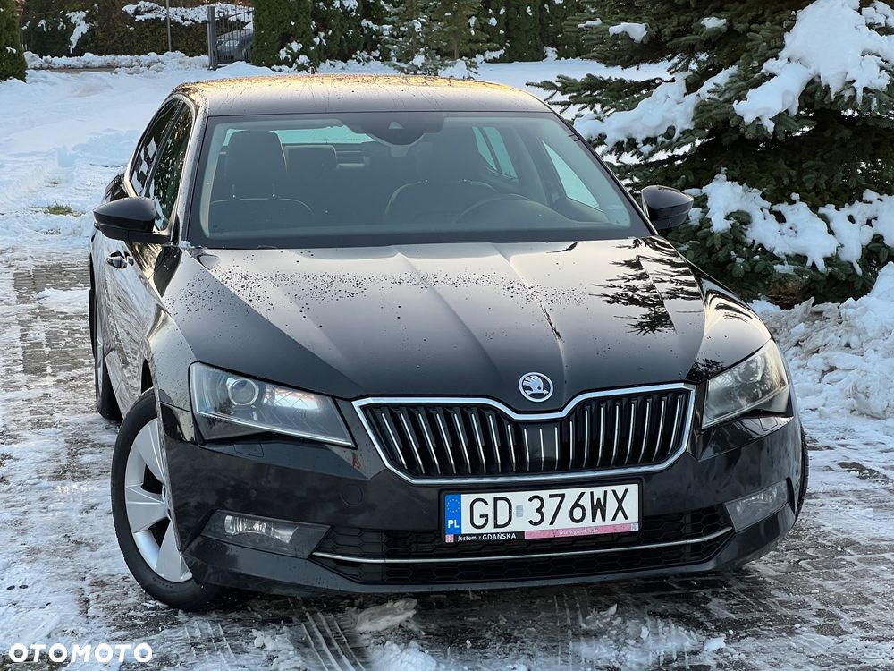 Skoda Superb 2.0 TSI 4x4 Sportline DSG - 11