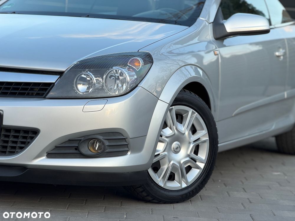 Opel Astra 1.6 Edition - 30